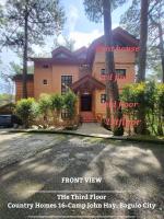 B&B Baguio City - 2BR- 4th Floor Camp John hay For Rent - Bed and Breakfast Baguio City