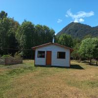 Cabaña las gotas coñaripe - Ferienwohnung Coñaripe
