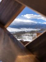 Family Room with Balcony