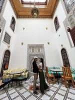 Riad Fes Colors & SPA - Family Lodging - B&B Fez