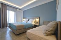 Chambre Double ou Lits Jumeaux avec Lit d'Appoint