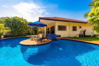 Cozy 3 Bedroom Pool Villa Close to Town - CV3L - Ferienwohnung Hua Hin