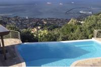 Villa Samurai Relax-vista mare - B&B Salerno