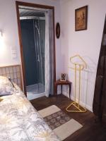 Doppelzimmer mit Gartenblick