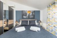 Chambre Double Deluxe avec Balcon