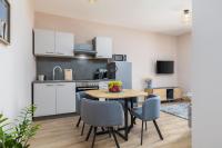 Appartement met 1 Slaapkamer