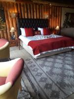 Kamer met Kingsize Bed en Balkon