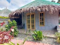 Bungalow Estándar con ventilador
