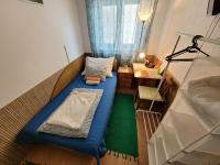 Habitación Individual con baño compartido