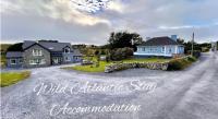 Wild Atlantic Stay Guest House Self-Catering - Chambres d’hôtes Galway