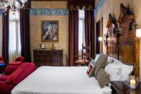 Junior Suite con Vista Canale