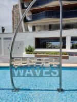 SUNSET WAVES golden apartments - B&B Benidorm