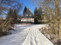 Haus am See mit Steg, Boot, Kamin und Sauna - Mecklenburgische Seenplatte - B&B Blankensee
