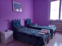 Affittacamere Appartamento colorato - B&B Ferrara