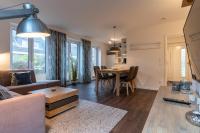 Appartementhaus Olsdorfer Straße Appartement Glücksmomente unten - Chambres d'hôtes Sankt Peter-Ording