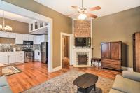 Bright Apartment, Near Vicksburg Military Park! - Bed and Breakfast Vicksburg