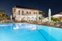 Villa Paradiso: Near beach, superb pool and garden - B&B Astrakári