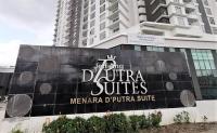 D'Putra Suites 2BR Kulai by Luxecocoo CK - B&B Kampung Saleng