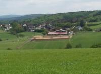 "Die Jockeysuite" auf unserem Reiterhof - B&B