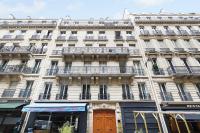 TheLander - Champs Elysées Serviced Apartments - B&B Parigi