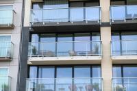 Premium Holidays - New modern apartment Oostkant with seaview at Westende - Ferienwohnung Middelkerke