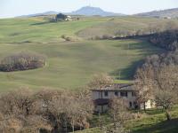 B&B Castiglione d'Orcia - Podere Travagliola - Bed and Breakfast Castiglione d'Orcia