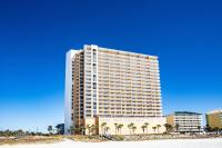 Emerald Chic BeachFront 2 bdr apt 4 beach seats and a cannope on us - B&B Panama City Beach