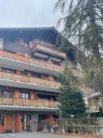 Avouitzons Medran Apartments - Ski-in Ski-out 30 meters from Medran lift and 40 meters from W Hotel - Chambres d'hôtes Verbier
