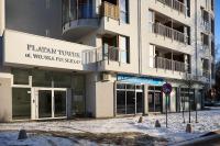 Golden Hour Apartments - Platan Tower - B&B