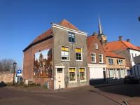 B&B Aardenburg - Huis van Marietje - Bed and Breakfast Aardenburg