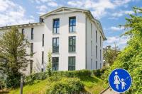 Villa Seevogel in Sassnitz mit Seeblick - B&B