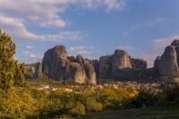 Horizon 2 - Απίστευτη θέα στα Μετέωρα - Chambres d’hôtes Kalampáka