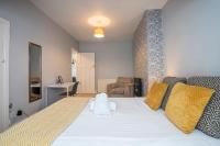 3 Bed Flat-Close to City Centre - Chambres d’hôtes