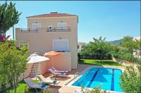Selini Villas with private pool 10 minutes walking from the beach - Ferienwohnung