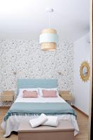 Apartment mit Poolblick