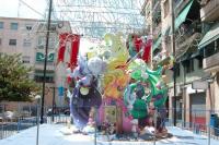 Piso por la Plaza Sol con WiFi - Ferienwohnung Alicante