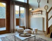 B&B Courchevel - Courchevel 1650 appartement cosy 6 personnes - Bed and Breakfast Courchevel