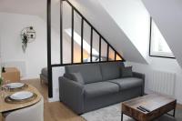 B&B Chalifert - Appartement Cosy - Disney Paris - Bed and Breakfast Chalifert