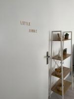 Little Jungle - T2 avec parking - Bed and Breakfast