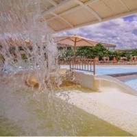 Apartamento no Lacqua DiRoma III, com complexo aquático Caldas Novas - B&B Caldas Novas