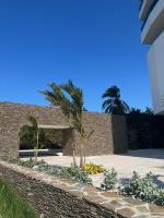 APARTAMENTO CON VISTA AL MAR, RESERVA Del MAR 1637 - B&B Gaira