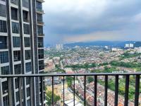ekocheras duplex suites balcony, drinking water, 24h check in - B&B Kuala Lumpur