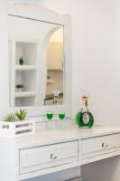 Deluxe Doppelzimmer mit Meerblick