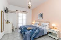 Chambre Double Deluxe - Vue Latérale sur Mer