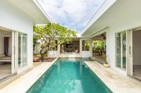 Fresh and Stylish 3bd Villa in Seminyak with Private Pool - Chambres d’hôtes