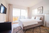 Fine Studio with Terrace - 15 Min to Center - B&B Vienna