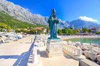 Vista del Mar Baska Voda - B&B Baška Voda