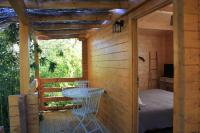 Chalet con 1 Camera da Letto