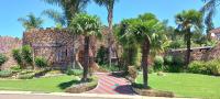 B&B Bloemfontein - CASTLE WITH A VIEW - Bed and Breakfast Bloemfontein