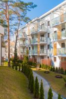 Słońce & Plaża Apartamenty Krynica Morska w Nautikka Park - B&B
